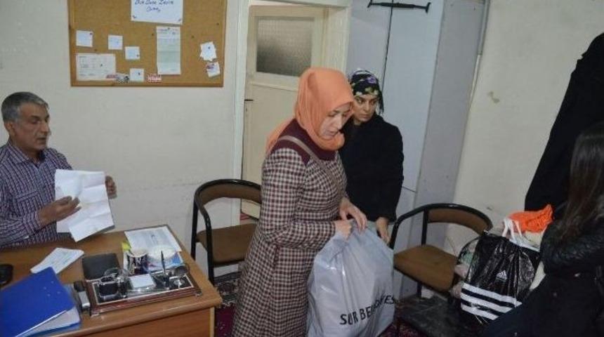 Sur Belediyesi&rsquo;nden Yardım Seferberliği