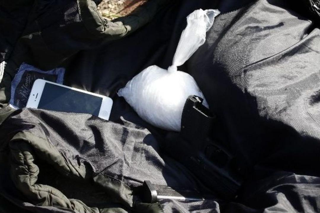 Antalya&rsquo;da Ciklet S&uuml;s&uuml; Verilmiş Uyuşturucu Operasyonu