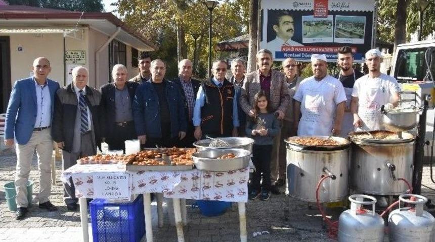 Adıg&uuml;zel, Muhtarlıkta Kırkıncı Yıla Girişini Kutladı