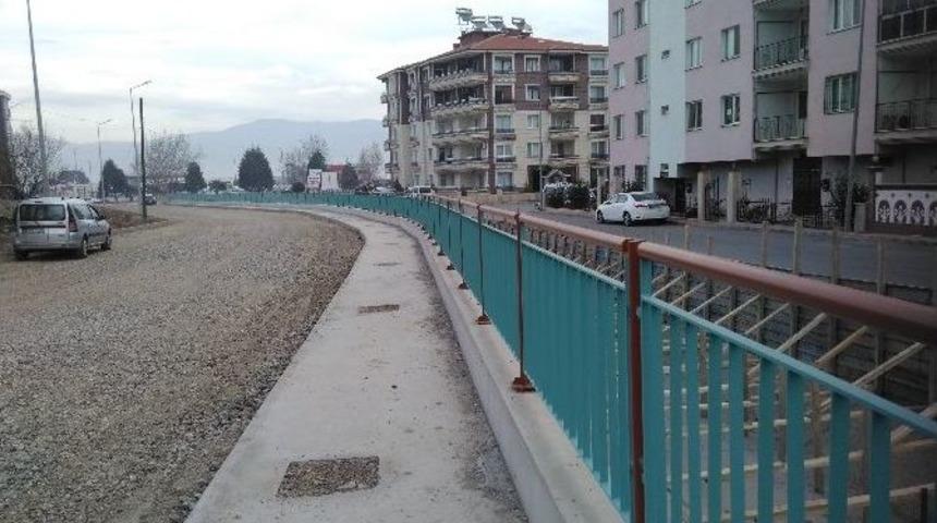 Maski&rsquo;den 50 Metrelik Korkuluk