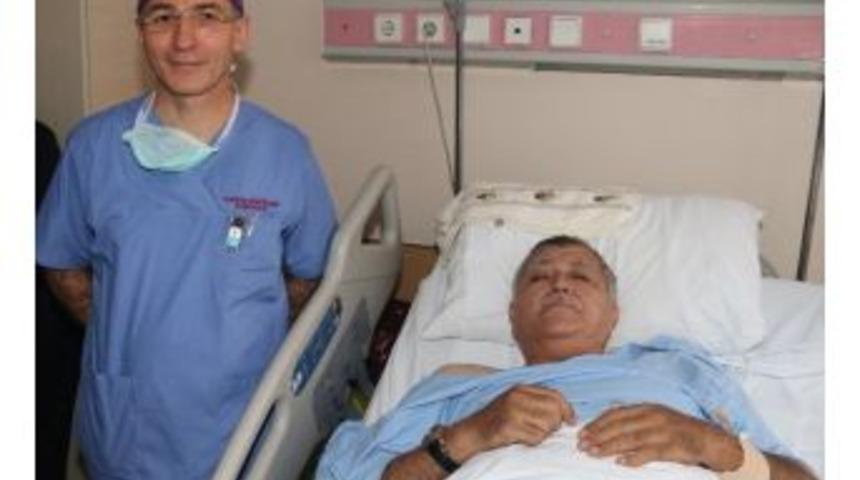 Er&uuml;&rsquo;de Başarılı Girişimsel Kalp Operasyonu!