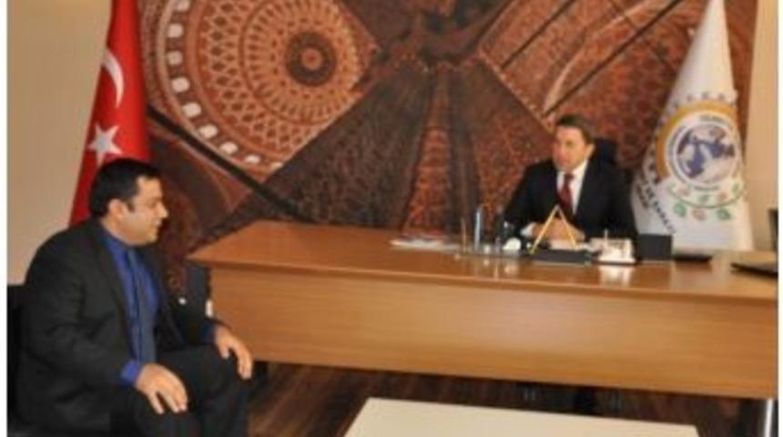 Stso Başkanı Kuzu&rsquo;dan İşletmelere Veri Tabanı &Ccedil;ağrısı