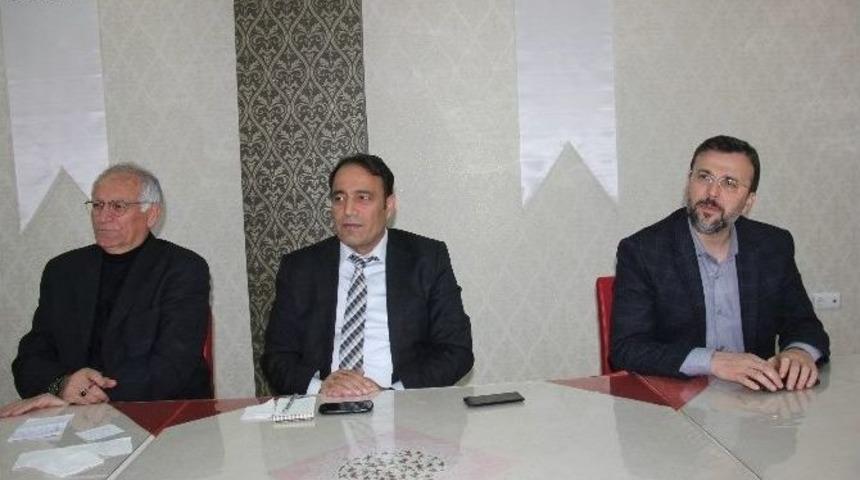 Rekt&ouml;r &Ccedil;apak: &ldquo;b&ouml;lgeye Katkı Sağlayacağız&rdquo;