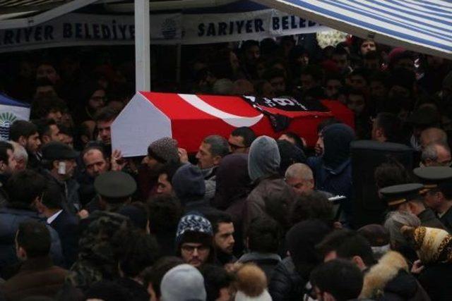 Terör Kurbanı Koç Üniversitesi Öğrencisi Görkem Yazıcı Son Yolculuğuna Uğurlandı (1)