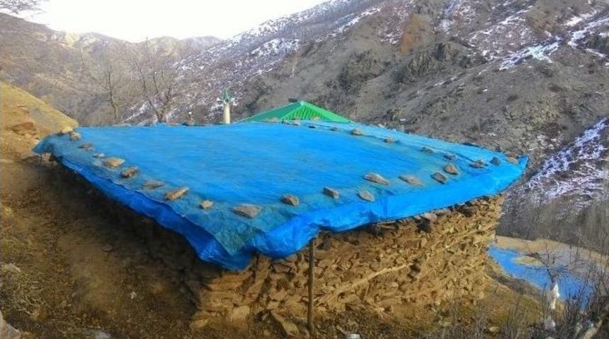 Gen&ccedil;li K&ouml;yl&uuml;ler Zorlu Kış Şartlarına Hazır