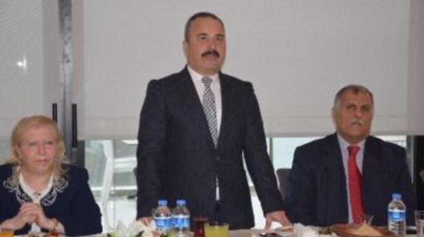 Giresun&rsquo;da &lsquo;1. Uluslararası Demokrasi Sempozyumu&rsquo; D&uuml;zenlenecek