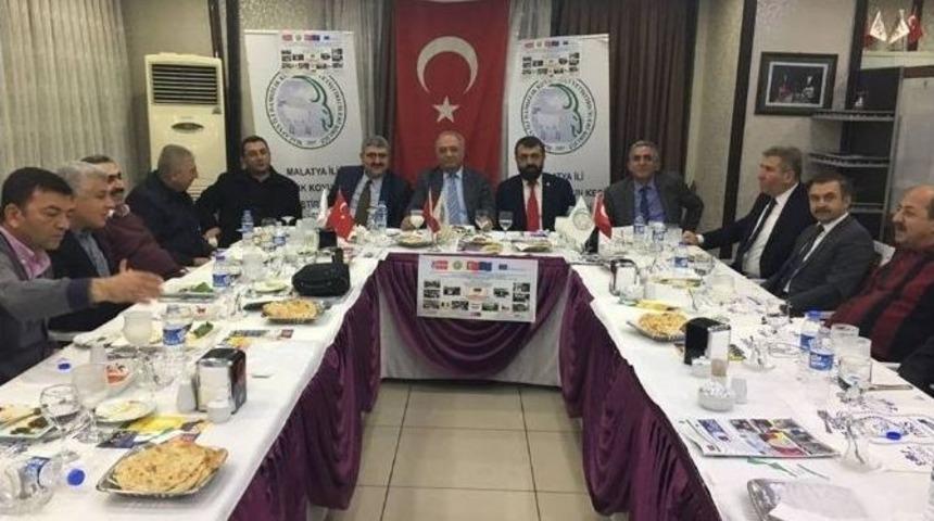 Malatya İli Damızlık Koyun Ke&ccedil;i Yetiştiricileri Birliğinden 31 Katılımcıya Sertifika