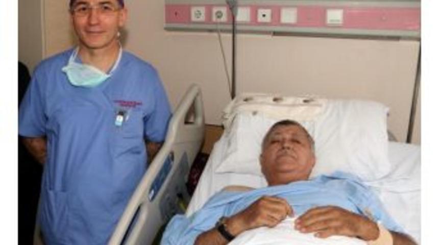 Er&uuml;&rsquo;De Ameliyatsız Kalp Operasyonu