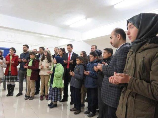 İstanbul'daki Terör Saldırısı Diyarbakır, Siirt, Mardin Ve Şırnak'ta Protesto Edildi