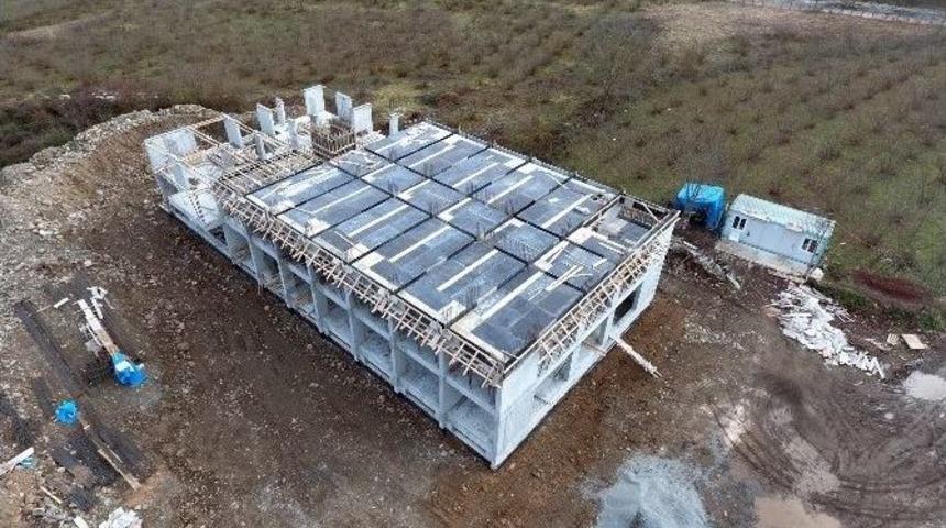 Ordu B&uuml;y&uuml;kşehir Belediyesi&rsquo;nden 2. İmam Hatip Lisesi