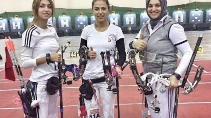 Yeşil-beyazlı Ok&ccedil;ular Tam İsabet Vurdu