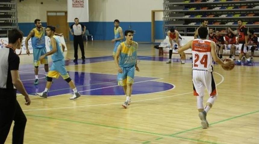 Haliliye Basketbol Takımından Bir Galibiyet Daha