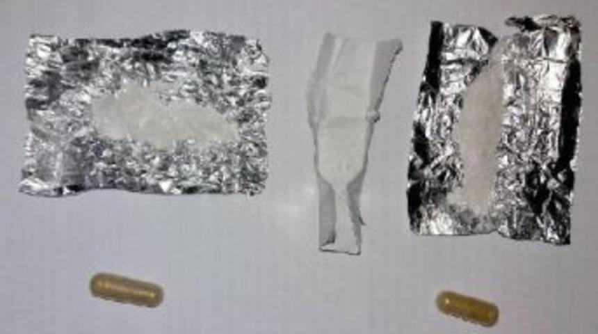 Kayseri'de Otomobildeki Bonzaiye 2 G&ouml;zaltı (2)