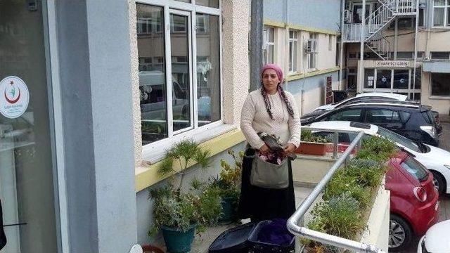 Çanakkale Devlet Hastanesinde Şüpheli Çanta Paniği 3