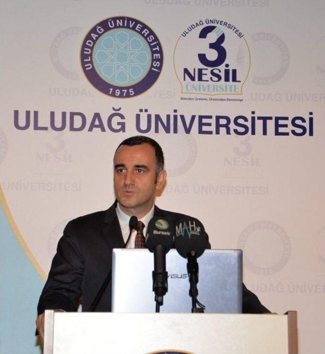 Erasmus Programı Uludağ Üniversitesi’nde Masaya Yatırıldı 2