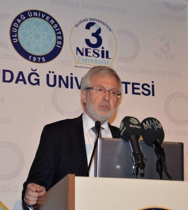 Erasmus Programı Uludağ Üniversitesi’nde Masaya Yatırıldı 3