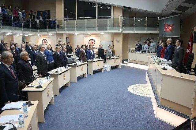 Denizli B&uuml;y&uuml;kşehir Meclisi Ter&ouml;r&uuml; Lanetledi 1