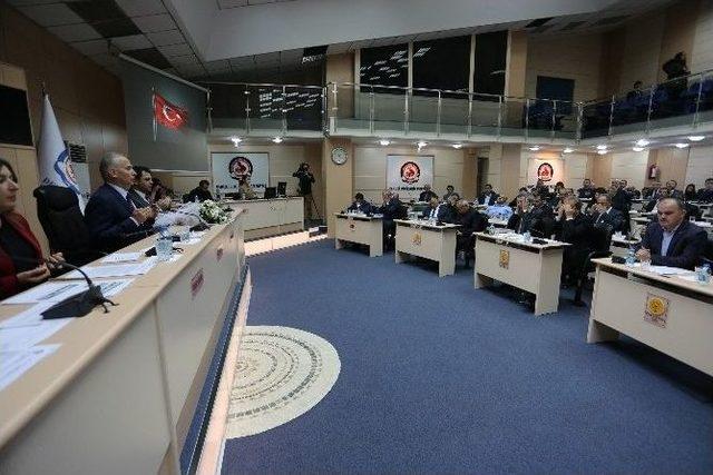 Denizli B&uuml;y&uuml;kşehir Meclisi Ter&ouml;r&uuml; Lanetledi 2