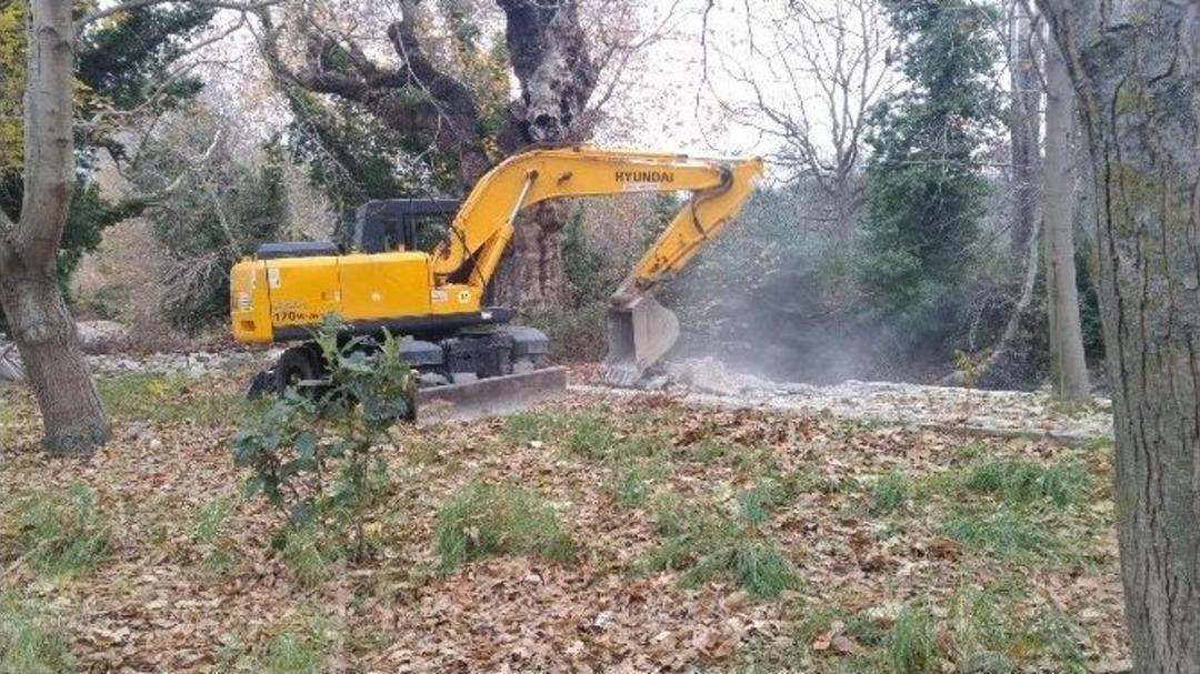 Fet&ouml; Kampı Yıkıldı