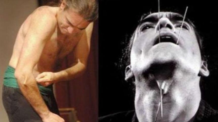 Doğa&uuml;st&uuml; yeteneklere sahip sıradışı insanlar