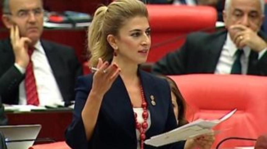 Chp&rsquo;li Vekilden H&uuml;k&uuml;mete &rsquo;ter&ouml;r&rsquo; Eleştirisi