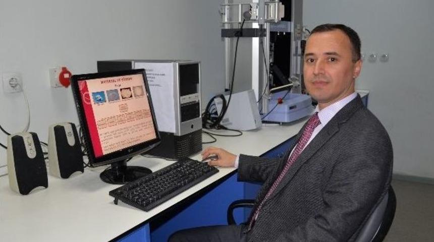 Tekstilde &Ccedil;ığır A&ccedil;acak Uygulama