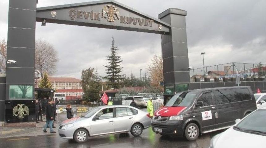 Takder&rsquo;den Ter&ouml;re Tepki Konvoyu