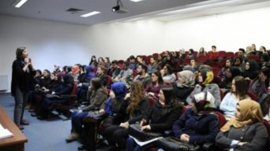 Fen Edebiyat Fak&uuml;ltesi &ldquo;kariyer Planlama Seminerleri&rdquo; Sona Erdi