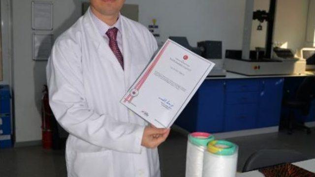 Tekstil Malzemesinde Perlit Kullanıldı