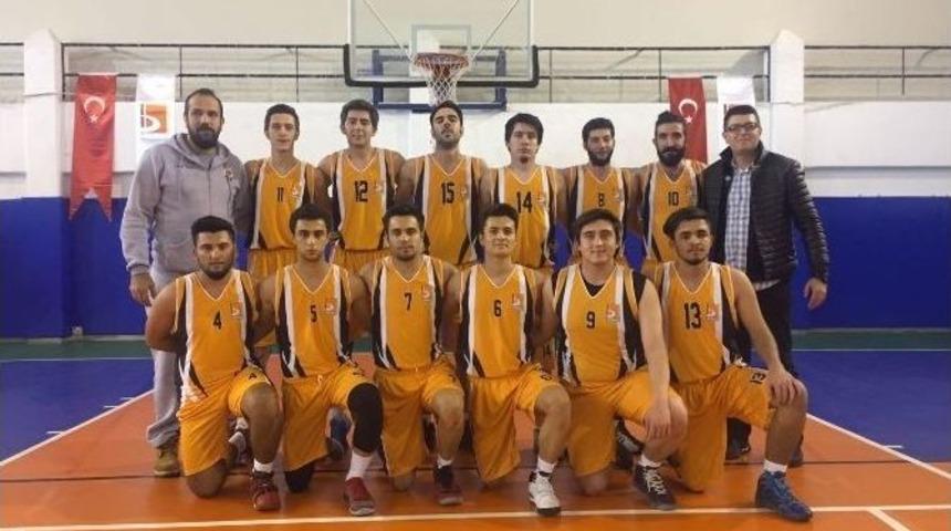 Bilecik&rsquo;te Oynanan Basketbol 2. Lig Grup M&uuml;sabakaları