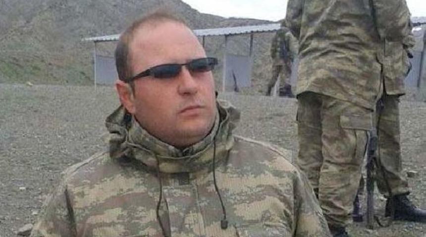 Astsubay Dağdaş'ı Fet&ouml;'c&uuml;ler Şehit Etmiş