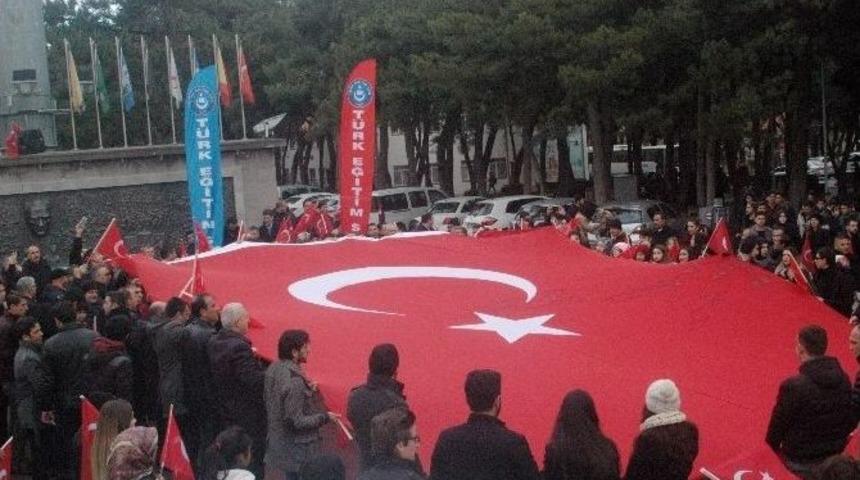 Gazi &Uuml;niversitesi Ter&ouml;r&uuml; Lanetledi
