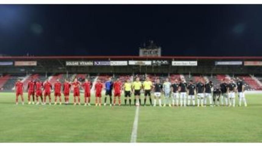 Gaziantepspor Kupada Galibiyet Peşinde