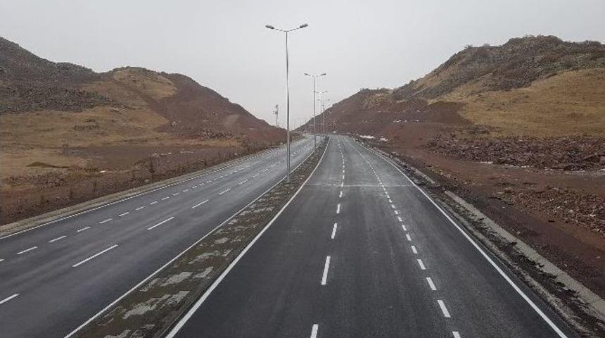 Sultan Abd&uuml;lhamid Han Bulvarında Sona Gelindi