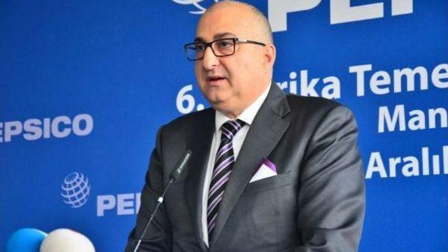 Manisa'da Sanayicilerden 'moralimiz Yerinde' Mesajı