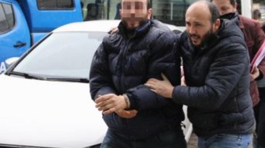 12 Yıl Hapis Cezası Alan Gen&ccedil; Yine Aynı Su&ccedil;tan Tutuklandı