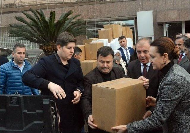 Ak Partili Hotar’dan Avrupa’ya Terör Tepkisi 1