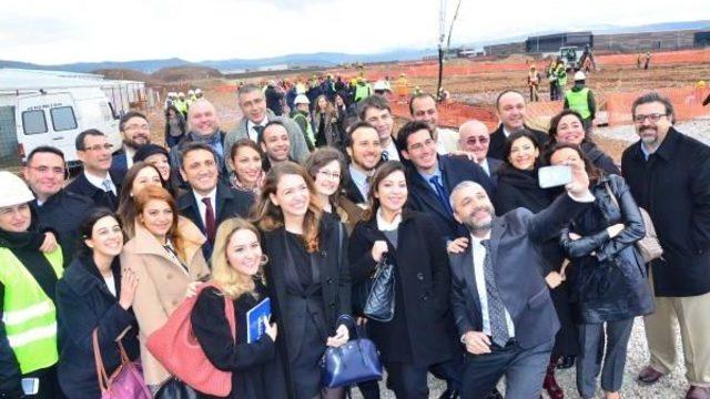 Amerikan Pepsico Firmasından Manisa'ya Yatırım