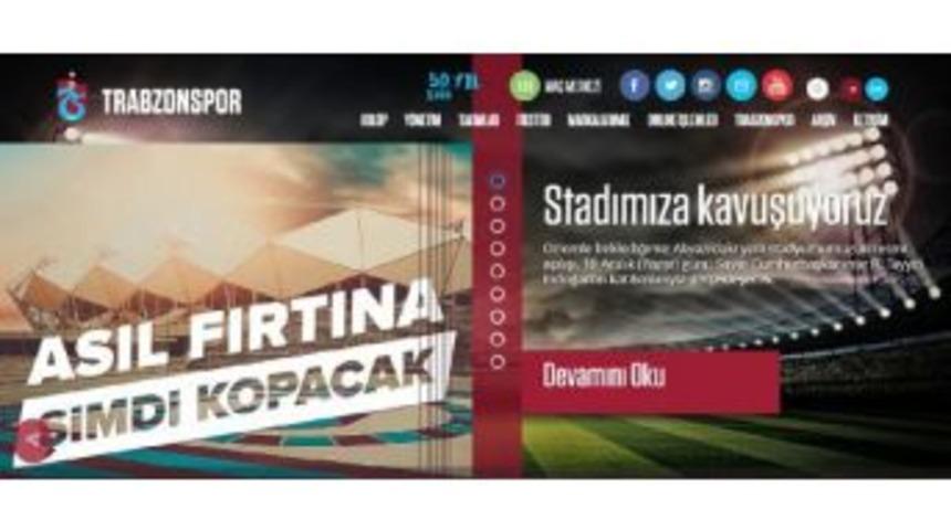 Trabzonspor&rsquo;Un Akyazı Stadı 18 Aralık&rsquo;Ta A&ccedil;ılıyor