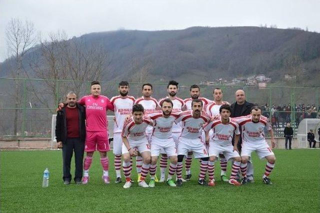 20-0 Yenilen Takıma Moral Primi