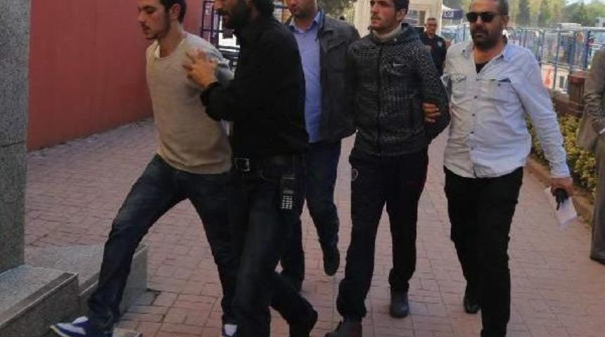 Taksici Katili Pişman Olduğunu S&ouml;yledi