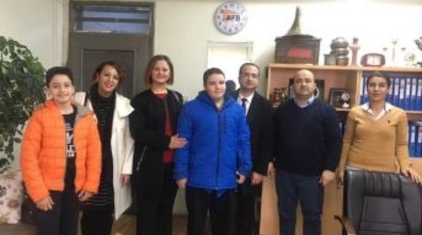 Gkv&rsquo;dan B&uuml;t&uuml;n &Ccedil;ocuklar Mutlu Olsun Projesi