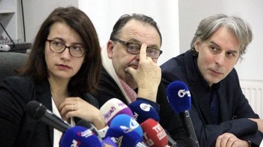 Fransız Vekillerden Acil Halep &Ccedil;ağrısı