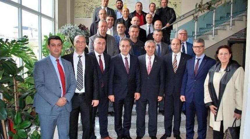 Salihli Tso&rsquo;dan &Uuml;yelerine Nefes Kredisi