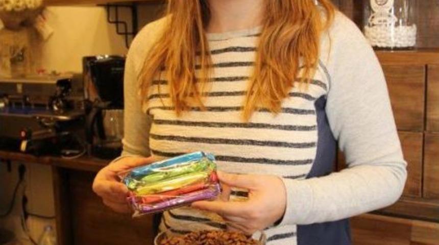 Manisalı Girişimci Kahve Ile Mesiri Birleştirdi