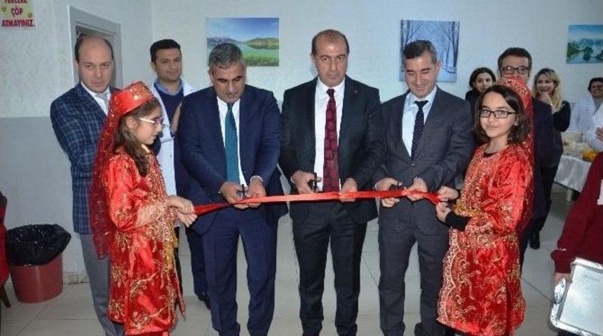 &Ouml;ğrencilerden Yerli Haftası Etkinliği