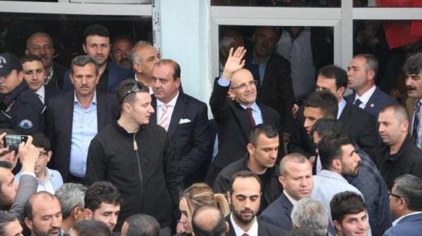 Başbakan Yardımcısı Şimşek: 16 Nisan'da T&uuml;rkiye'nin &Ouml;n&uuml;n&uuml; A&ccedil;ın