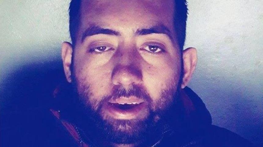 Çukura Düşen Özürlü Genç Gözünü Kaybetti