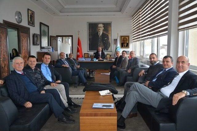 Olağan Meclis Toplantısı Aralık Ayı D&ouml;nemi 1.birleşimi Yapıldı 3