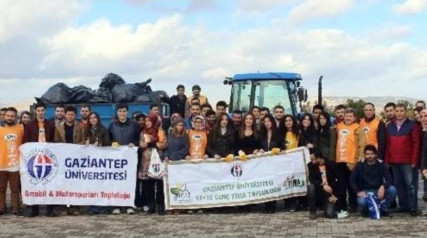 Ga&uuml;n&rsquo;den &ldquo;kamp&uuml;s Bizim Orman Bizim&rdquo; Projesi